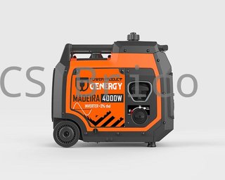 Generador Inverter MADEIRA 4000W - 230V