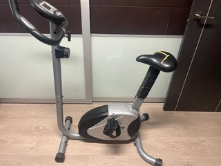 Bicicleta estática