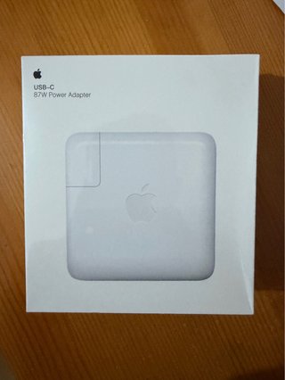Alimentatore Apple USB-C 87W
