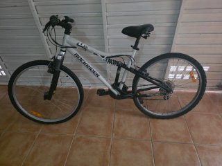 Bicicleta de Montaña Rockrider 6.0