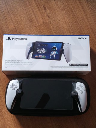 PLAYSTATION PORTAL SONY + GARANTÍA