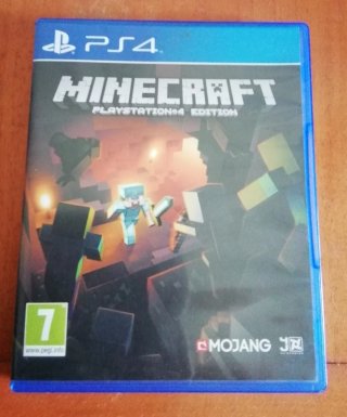 Minecraft (PlayStation 4 Edition)