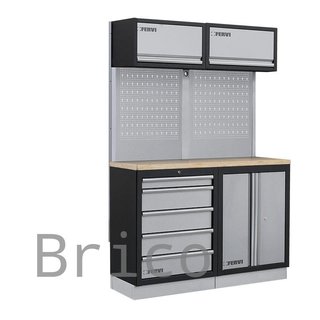 Conjunto Taller 2 Módulos - Fervi - AM