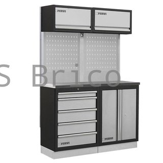 Conjunto Taller 2 Módulos - Fervi - AM