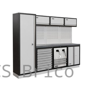 Conjunto Taller 4 Módulos - Fervi - AUF