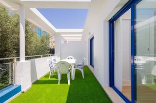 Piso en alquiler en Pedregalejo en Málaga