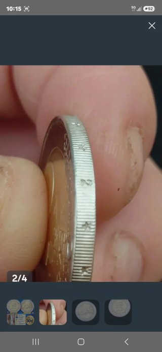 Moneda 2€ Conmemorativa UE 2023 España