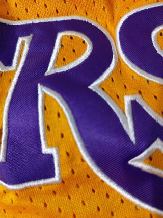 Pantalon baloncesto NBA Angeles Lakers talla S