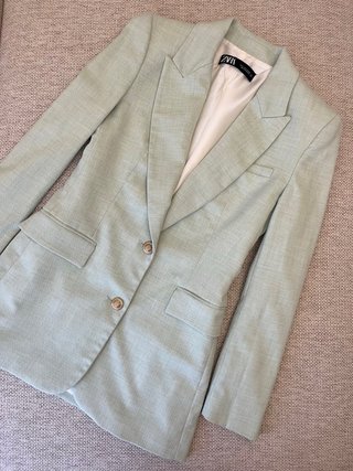 Blazer Zara Talla S