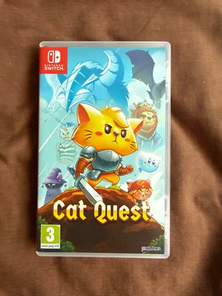 Cat Quest (Nintendo Switch)