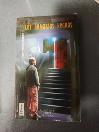 Los armarios negros