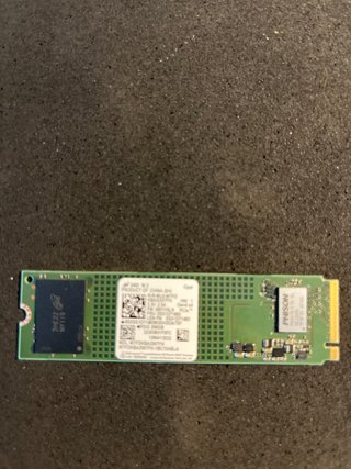SSD Micron 256GB M.2