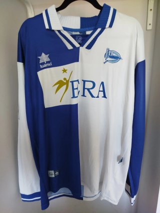Camiseta Alavés 99/00 Luanvi