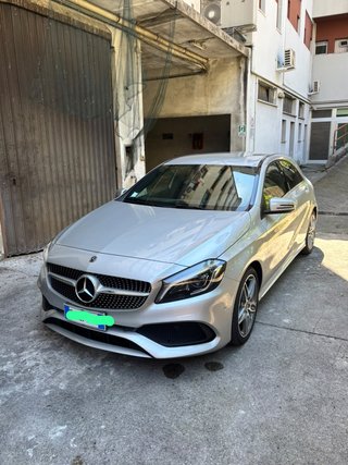 Mercedes-Benz Clase A 180 D2017