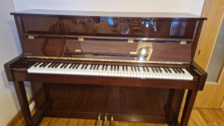 Piano Vertical Kawai K18E A