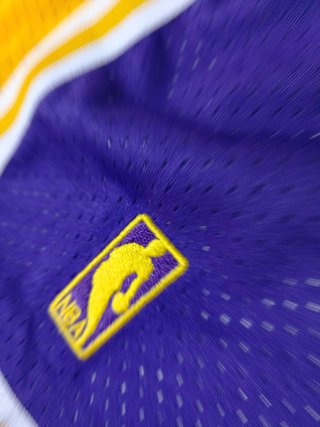Pantalon baloncesto NBA Angeles Lakers talla M