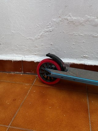 Patinete Oxelo azul