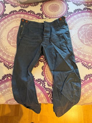 Pantalones G-Star RAW Azules