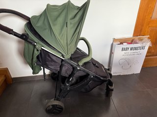 Silla de paseo Baby Monsters