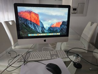 Apple iMac 21,5 pulgadas