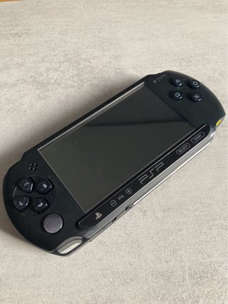 Sony PSP Street Negra