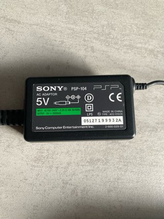 Sony PSP Street Negra