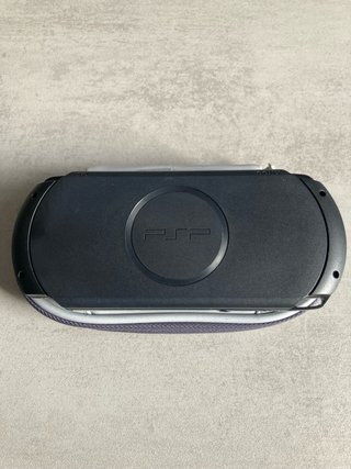 Sony PSP Street Negra
