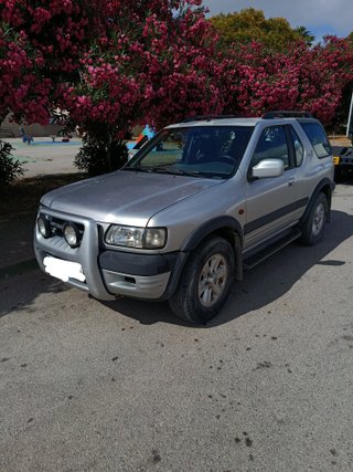 Opel Frontera sport b 2.2 dti 2003