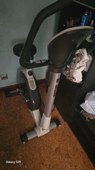 Bicicleta Estática Kettler Stratos