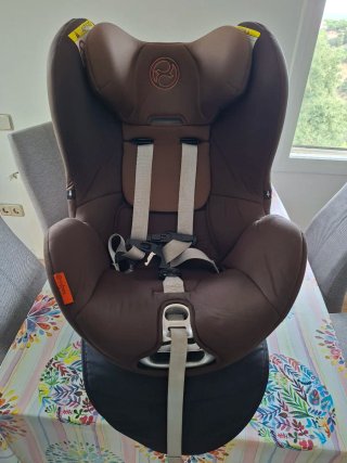 Silla de coche Cybex Sirona Platinum