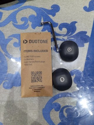 Kit Accesorios Duotone Wingfoil ala wing unit