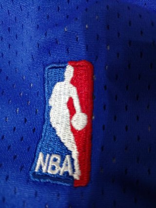 Pantalon de baloncesto NBA Warriors talla S