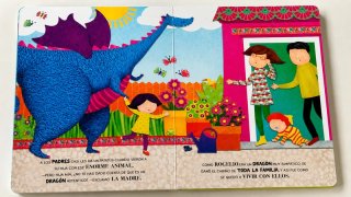 Pack 3 cuentos infantiles tapa dura