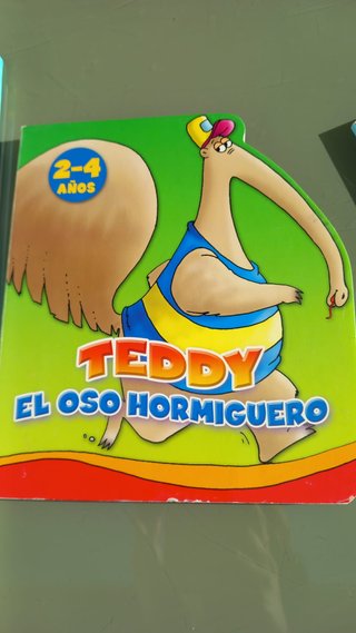 Pack 3 cuentos infantiles tapa dura