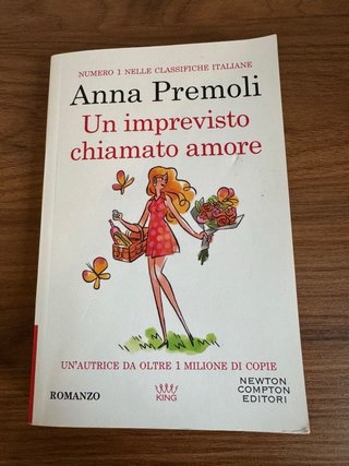 Un imprevisto chiamato amore