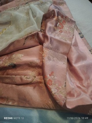 Traje de fallera para niña