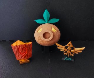 Artículos de Zelda