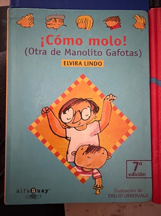 Libros infantiles