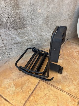 Respaldo con Parrilla para Vespa FL