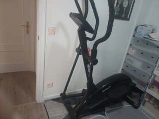 Bicicleta Elíptica Reebok