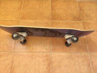 Skate El Joker