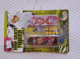 Mini Patinetes Skate 2 uds