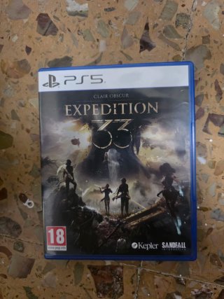 Clair Obscur: Expedition 33 (PS5)