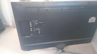 TV Plasma 55 Samsung