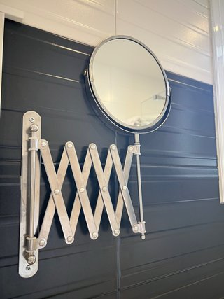 Espejo extensible de pared