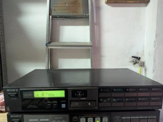 Sony ST-JX320L Sintonizzatore Radio FM/AM