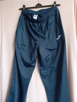 Pantalón de chándal Joma azul talla L