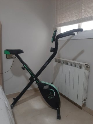 Bicicleta Estática Plegable X-Bike Cecotec