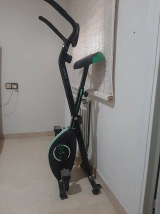 Bicicleta Estática Plegable X-Bike Cecotec