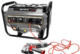 Generador de 2000 W / Generador de 2200 W.